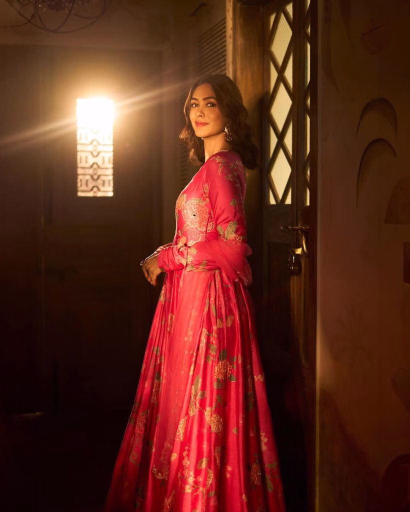 Mrunal Thakur