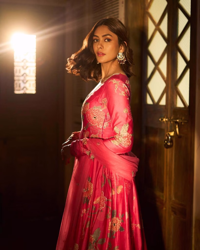 Mrunal Thakur