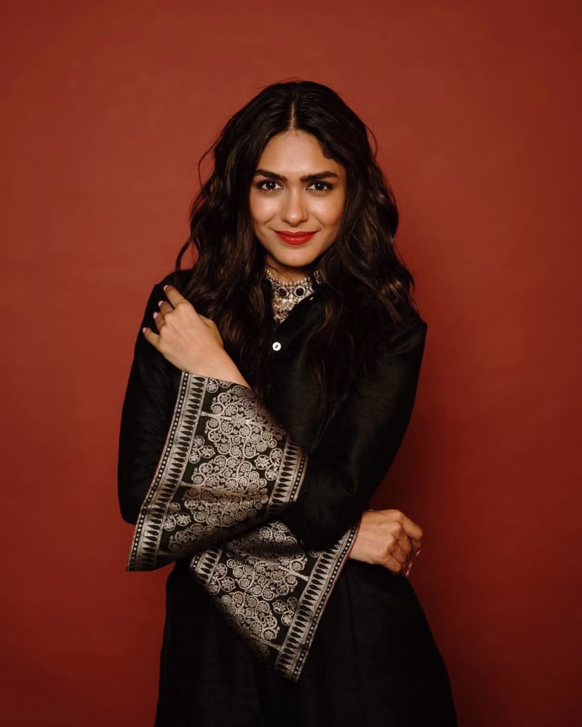 Mrunal Thakur