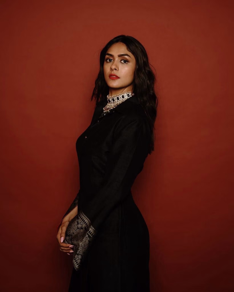 Mrunal Thakur