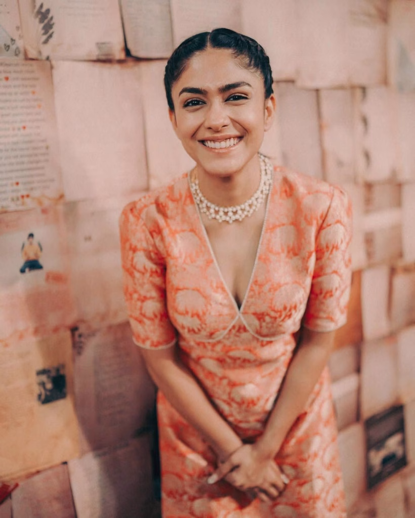 Mrunal Thakur