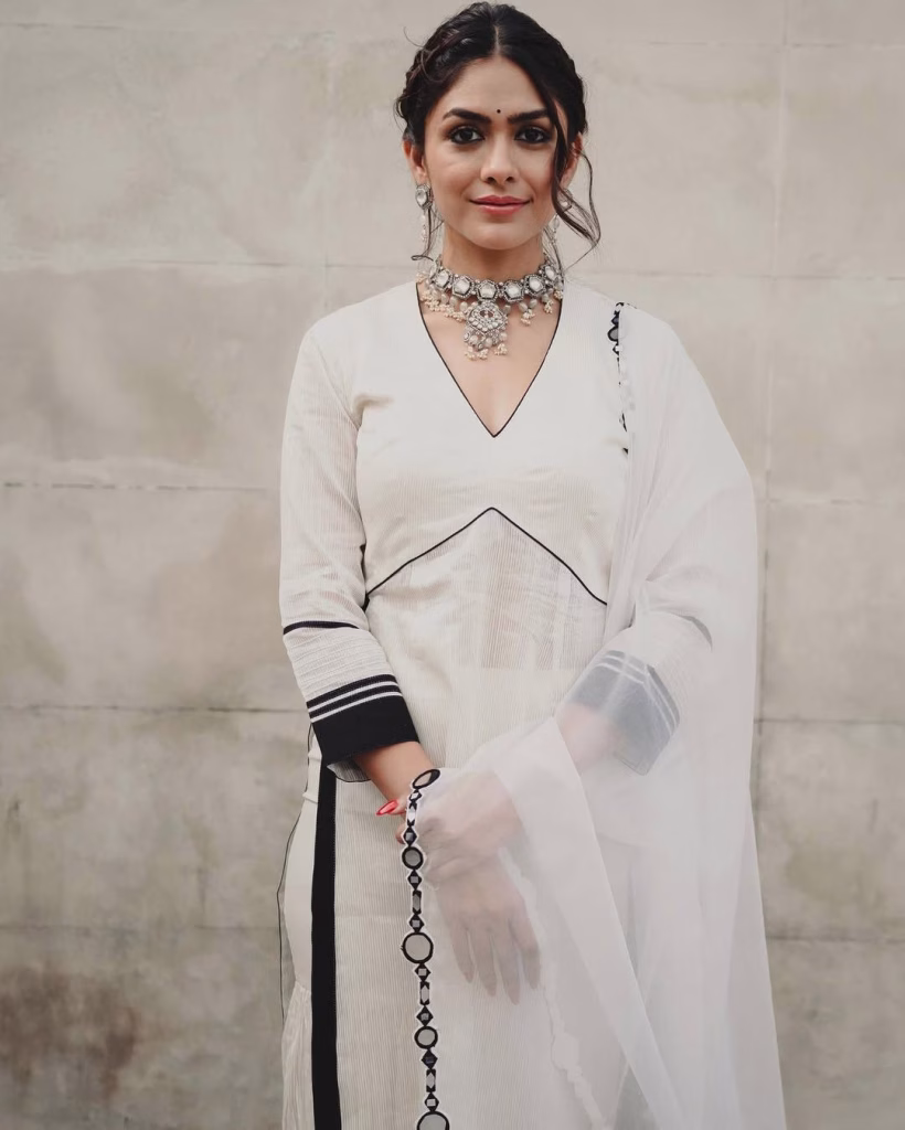 Mrunal Thakur