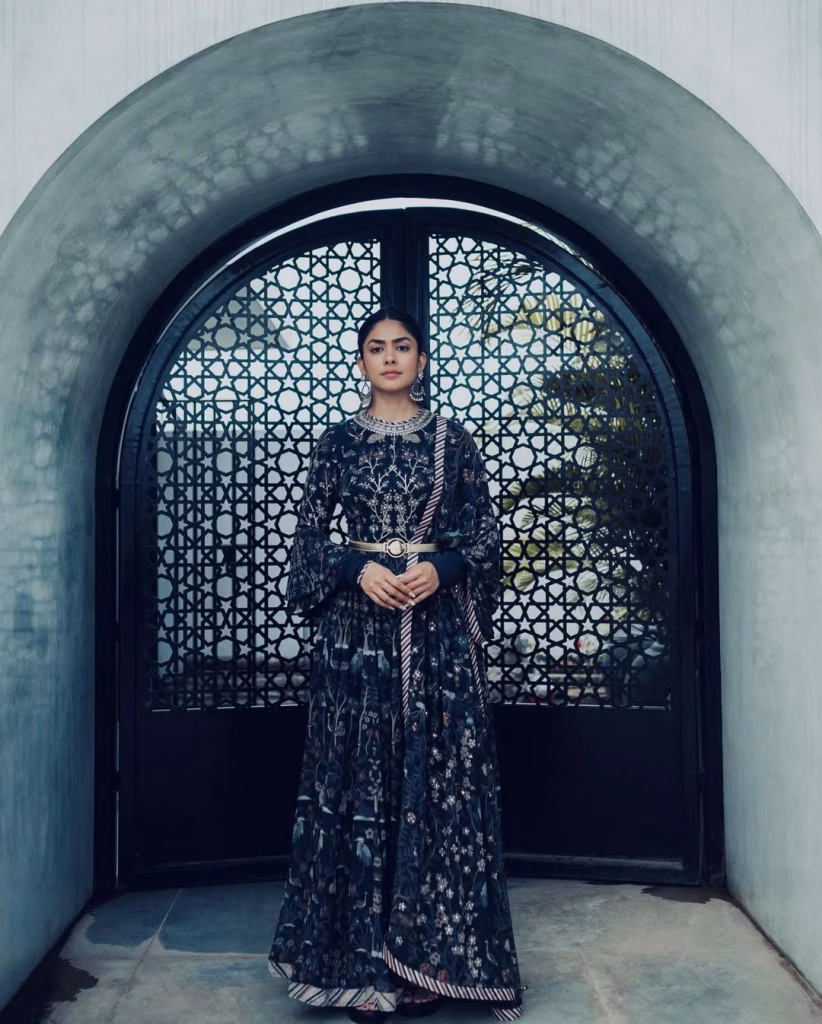 Mrunal Thakur