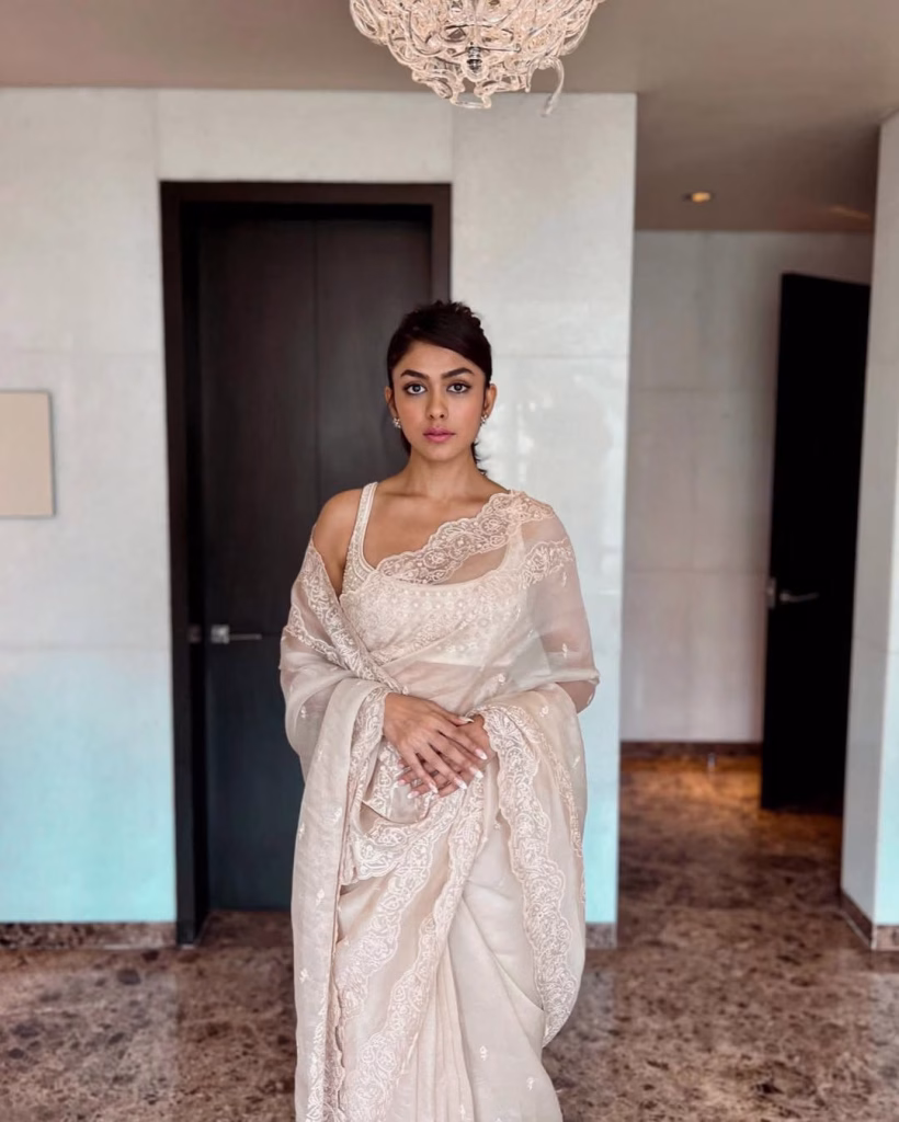 Mrunal Thakur