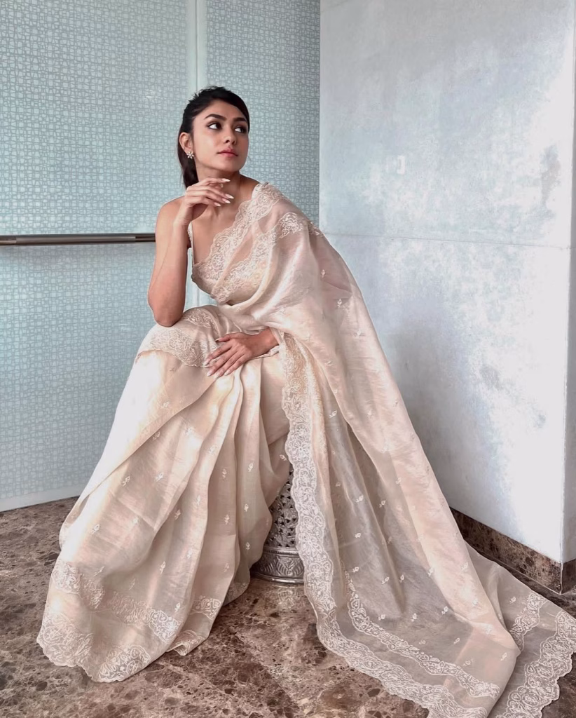 Mrunal Thakur