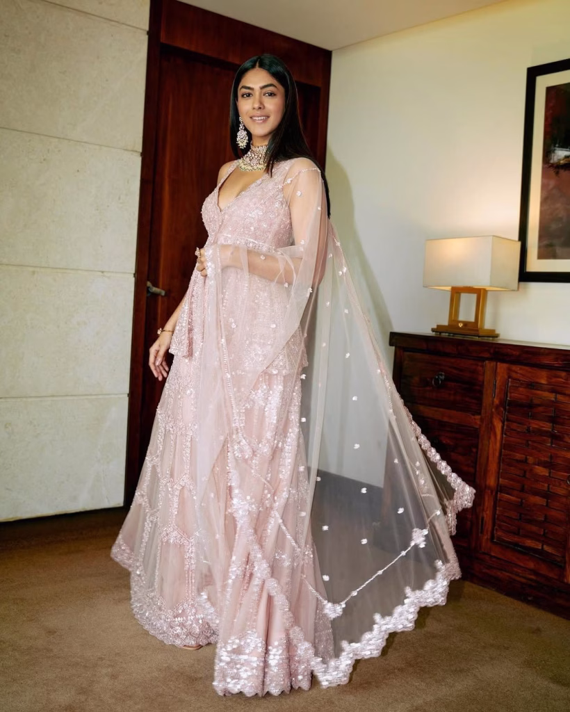 Mrunal Thakur