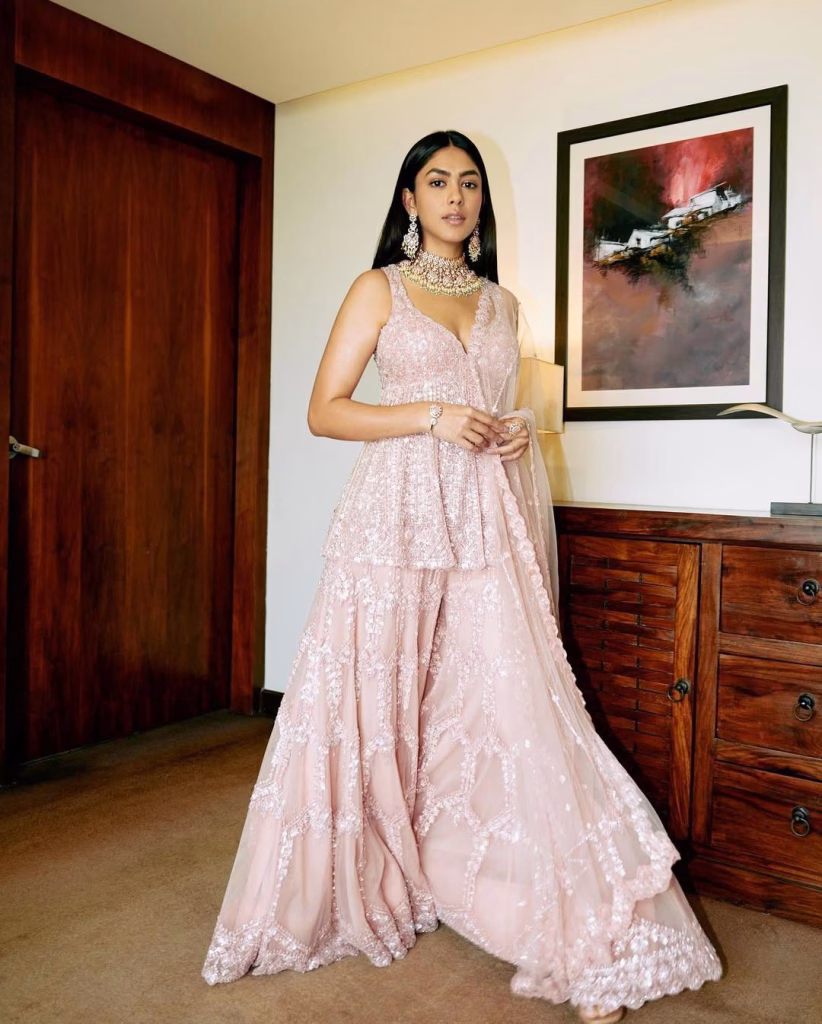 Mrunal Thakur