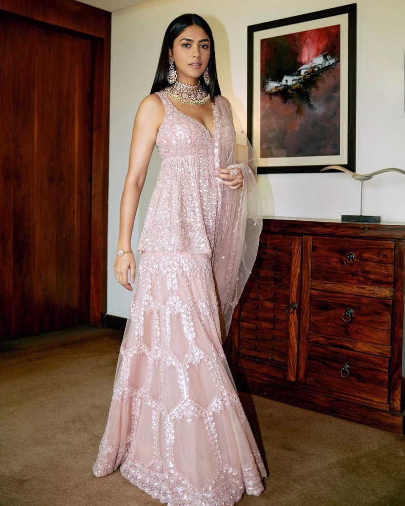 Mrunal Thakur