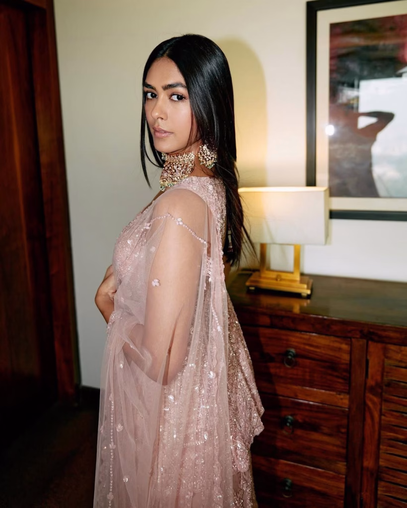 Mrunal Thakur
