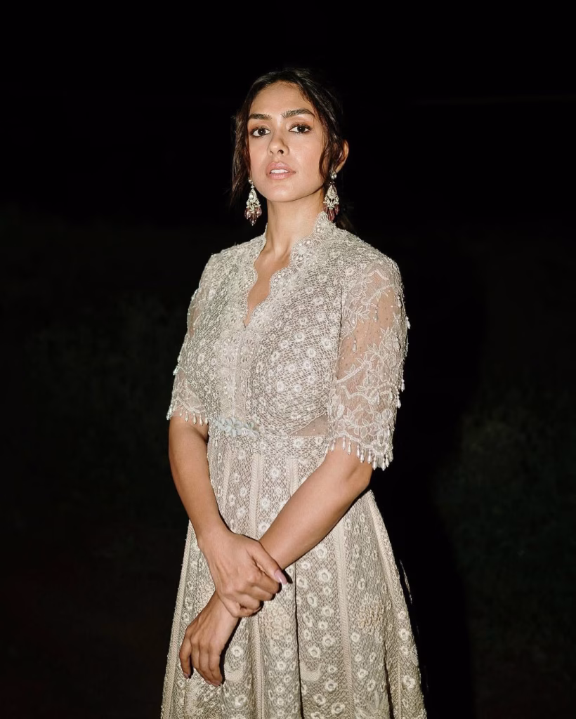 Mrunal Thakur