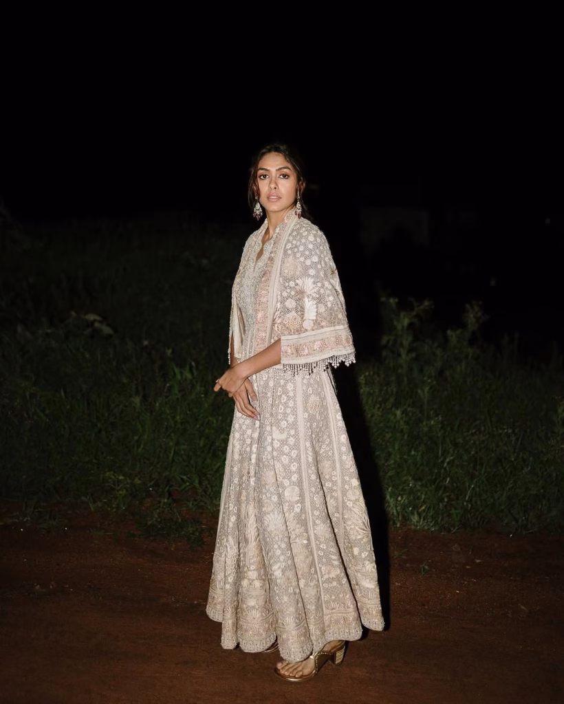 Mrunal Thakur