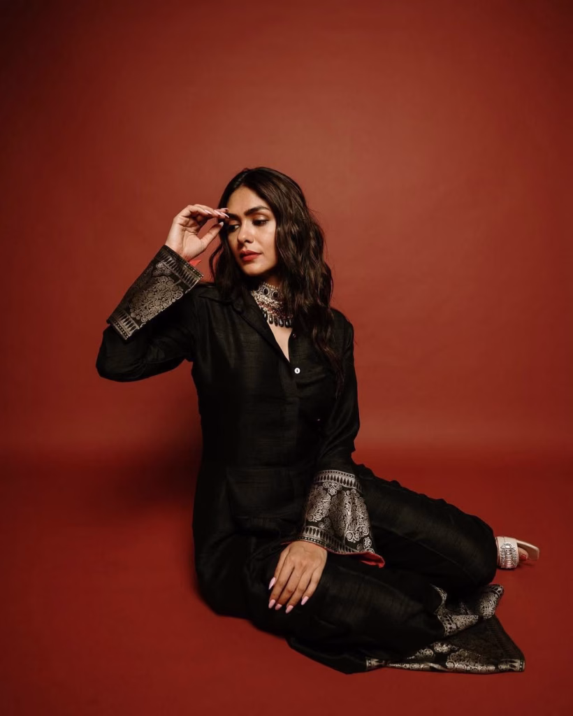 Mrunal Thakur