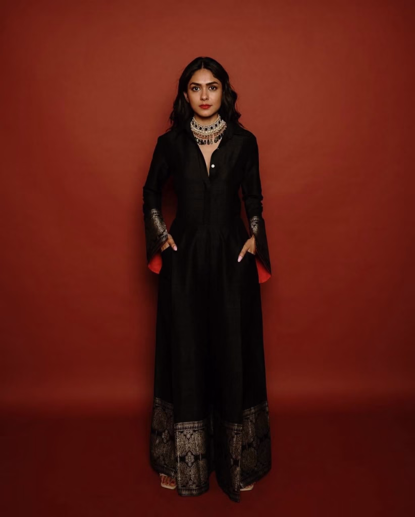 Mrunal Thakur