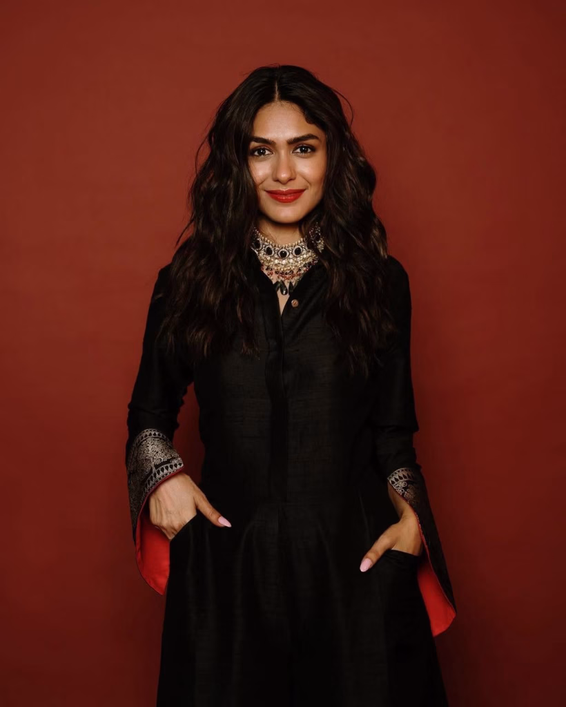 Mrunal Thakur