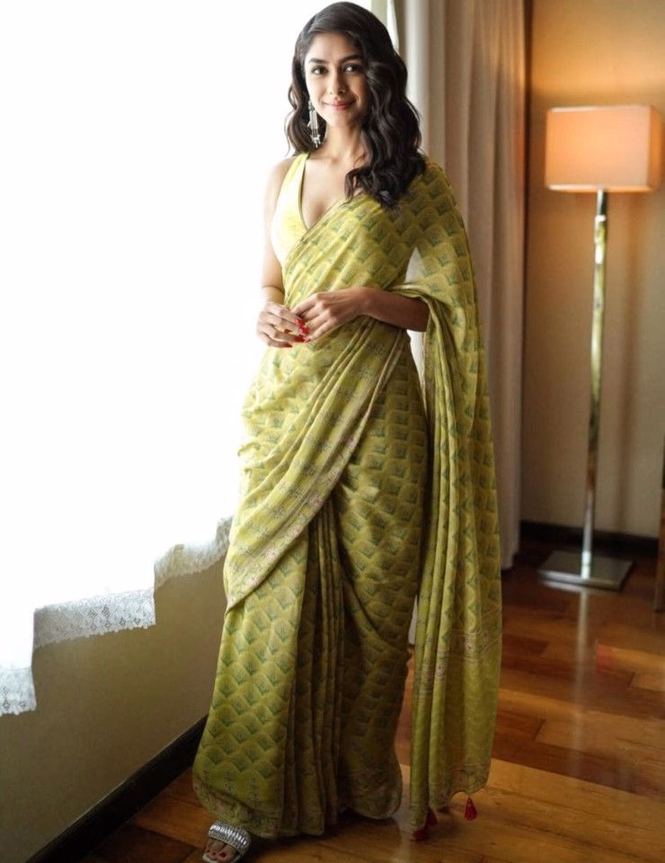 Mrunal Thakur
