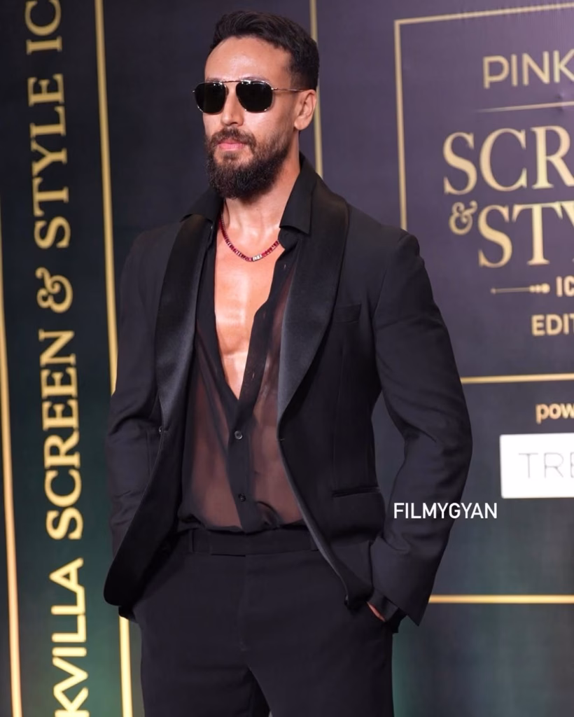 Tiger Shroff