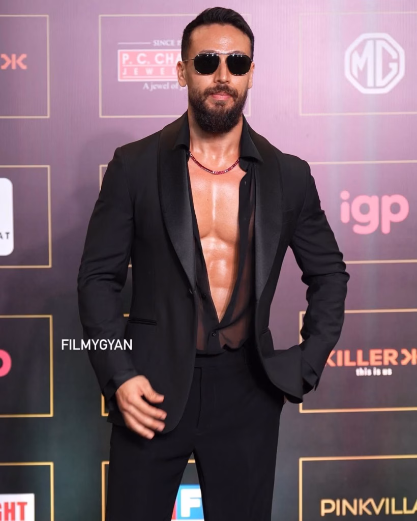 Tiger Shroff