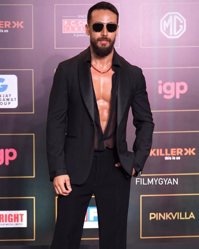 Tiger Shroff