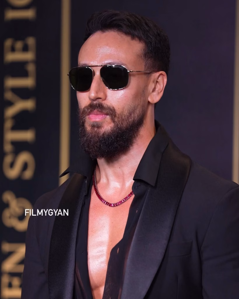 Tiger Shroff