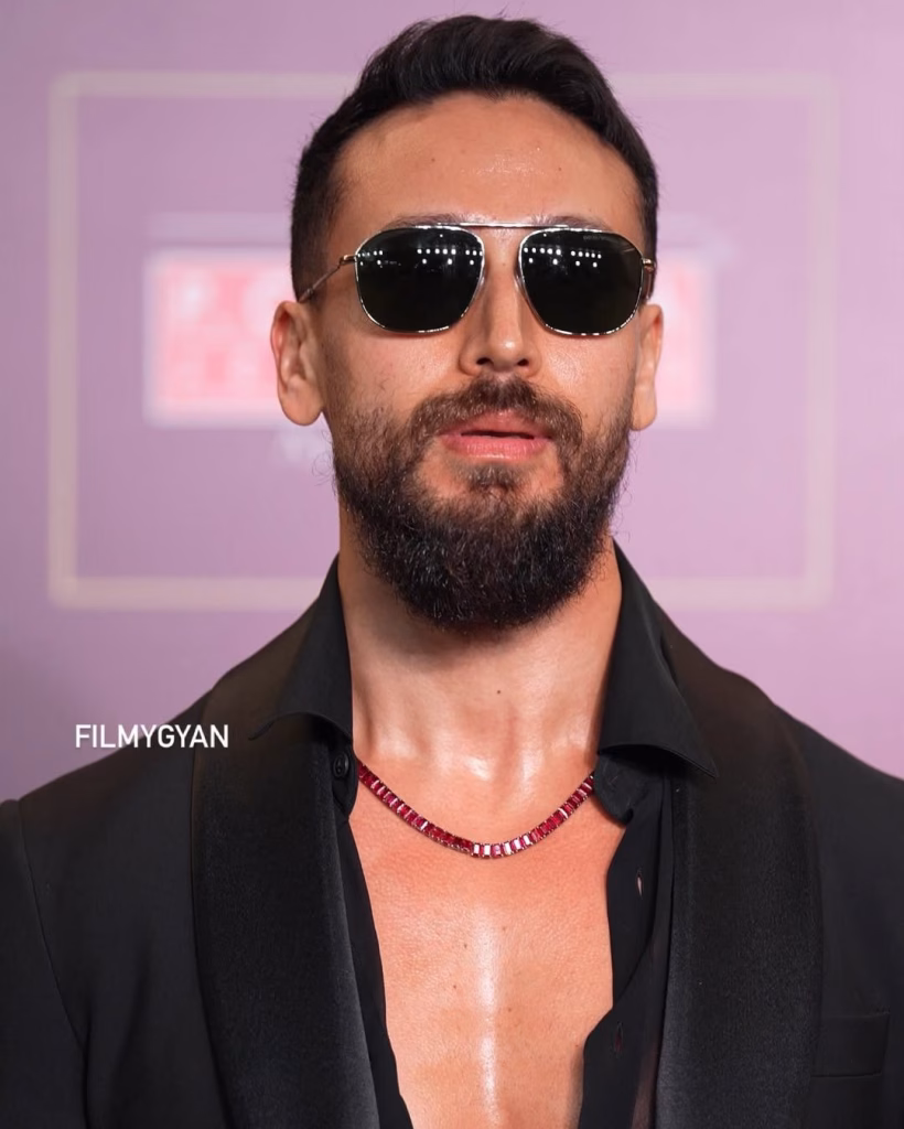 Tiger Shroff