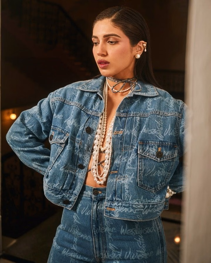 Bhumi Pednekar