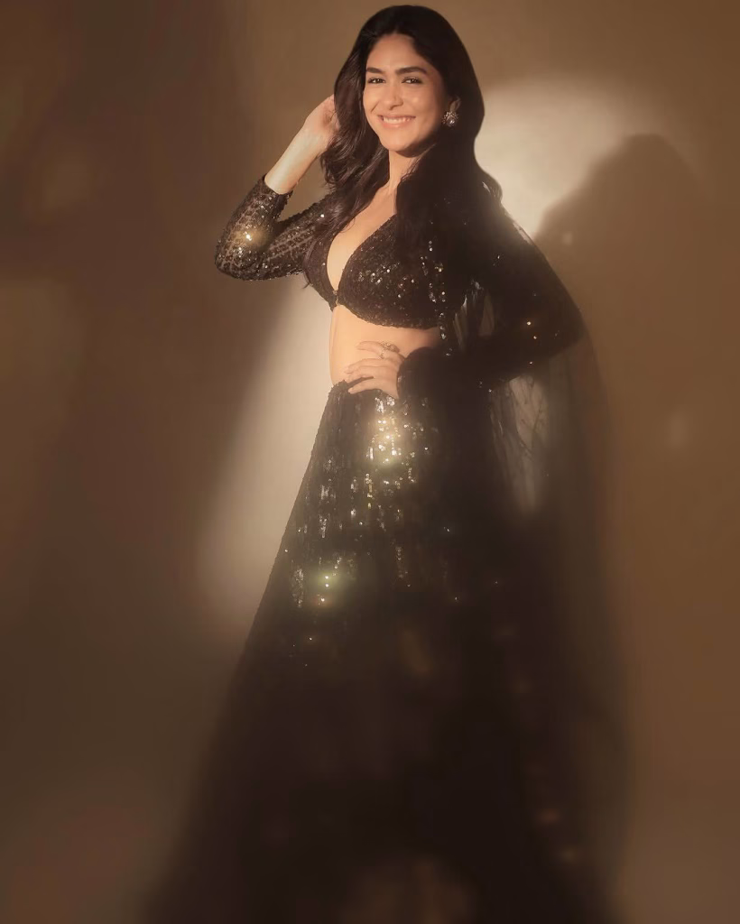 Mrunal Thakur