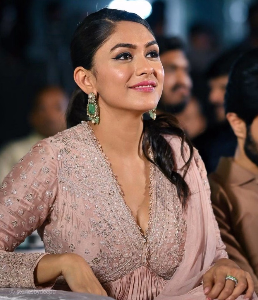Mrunal Thakur
