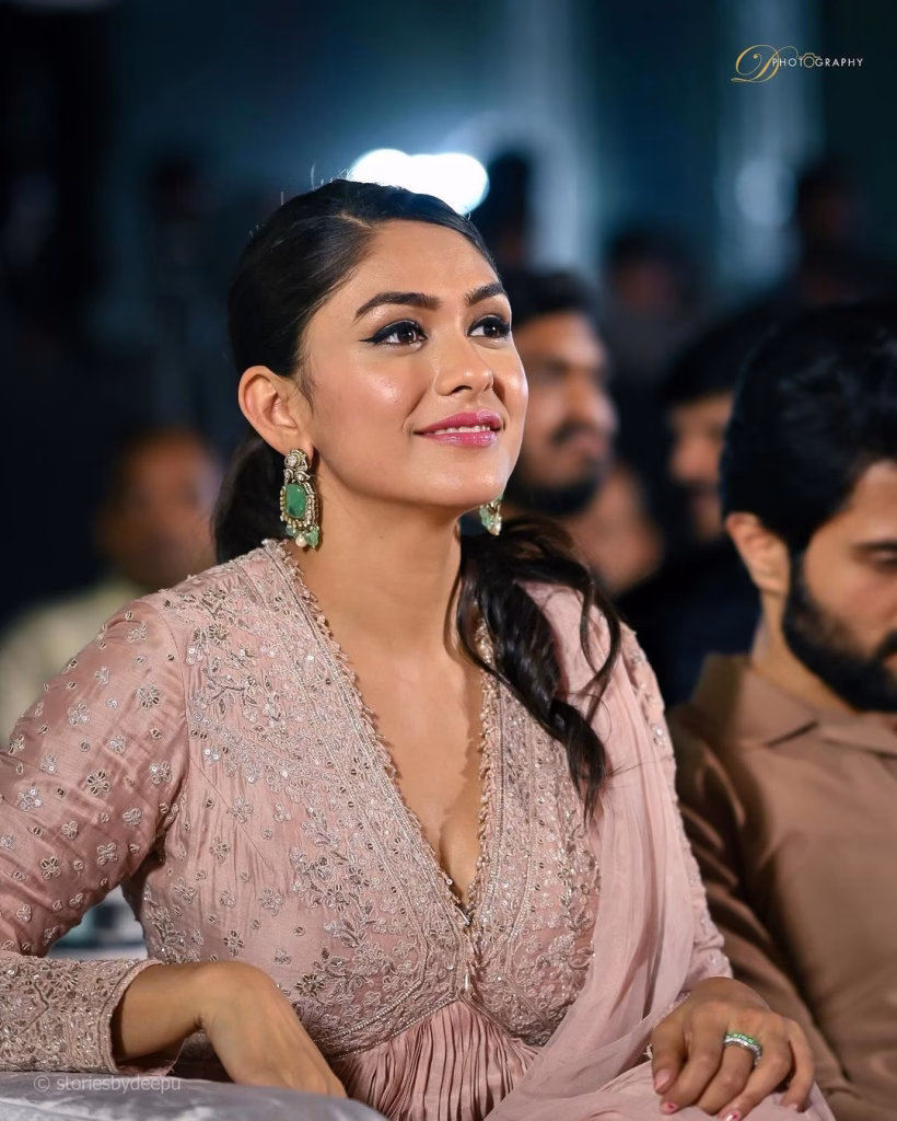Mrunal Thakur