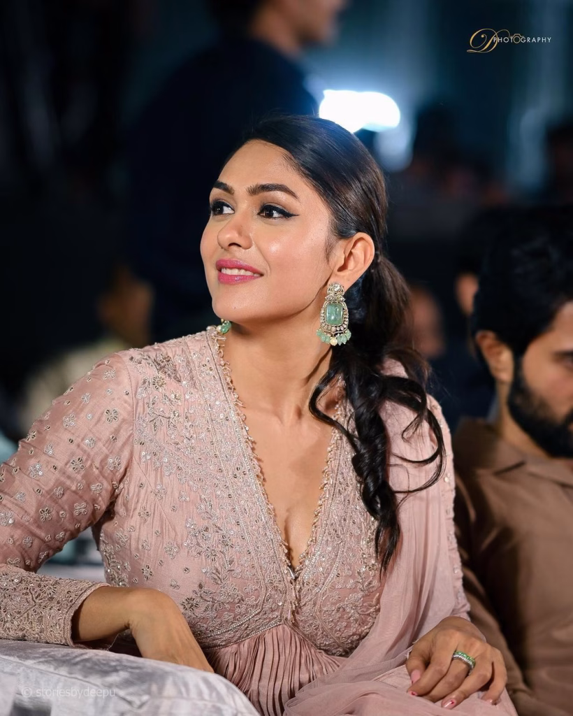 Mrunal Thakur