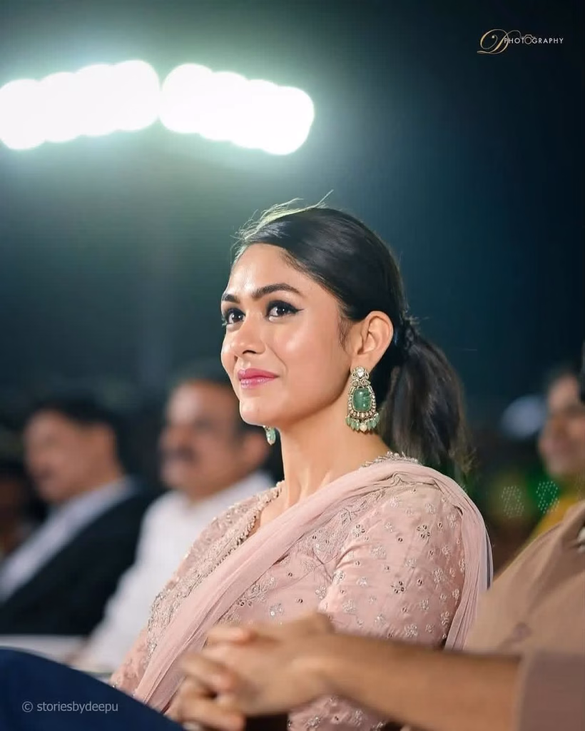 Mrunal Thakur