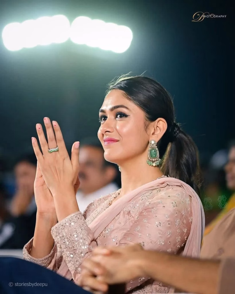 Mrunal Thakur