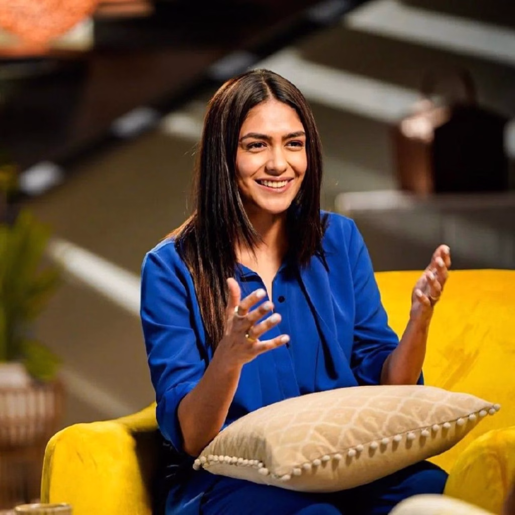 Mrunal Thakur