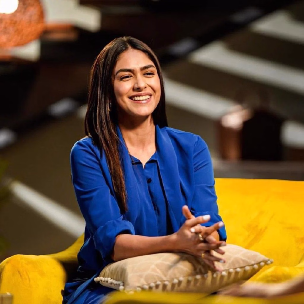 Mrunal Thakur