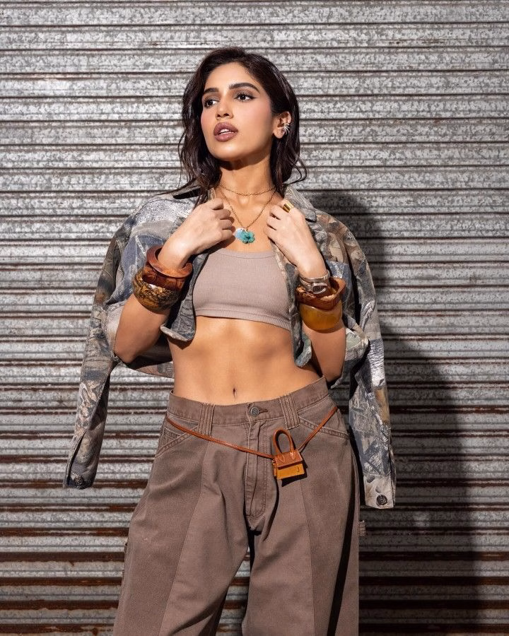 Bhumi Pednekar