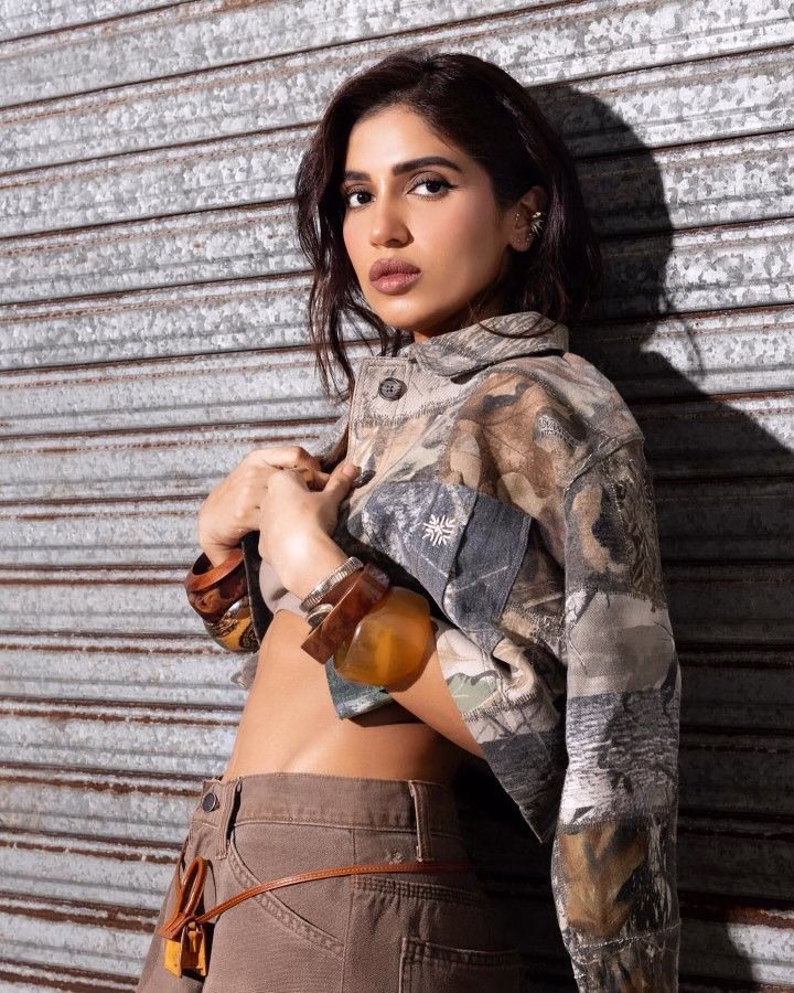 Bhumi Pednekar