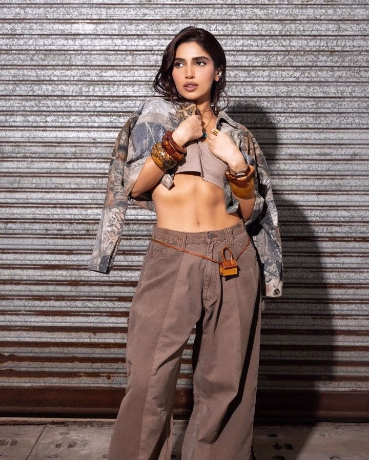 Bhumi Pednekar