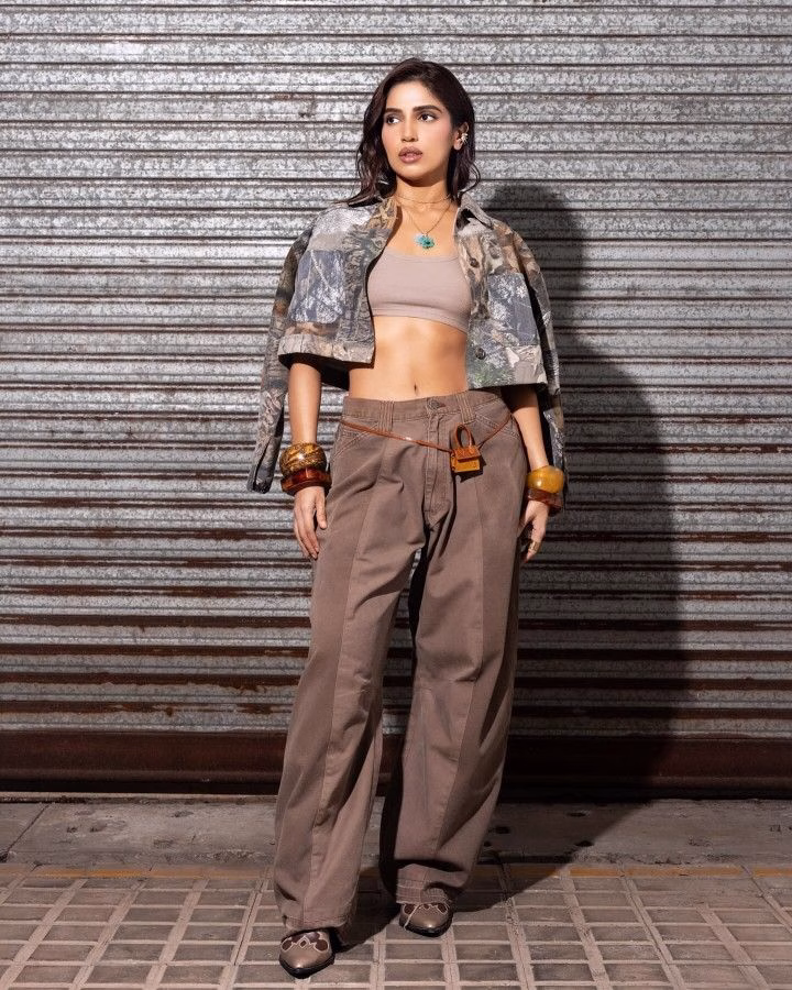 Bhumi Pednekar