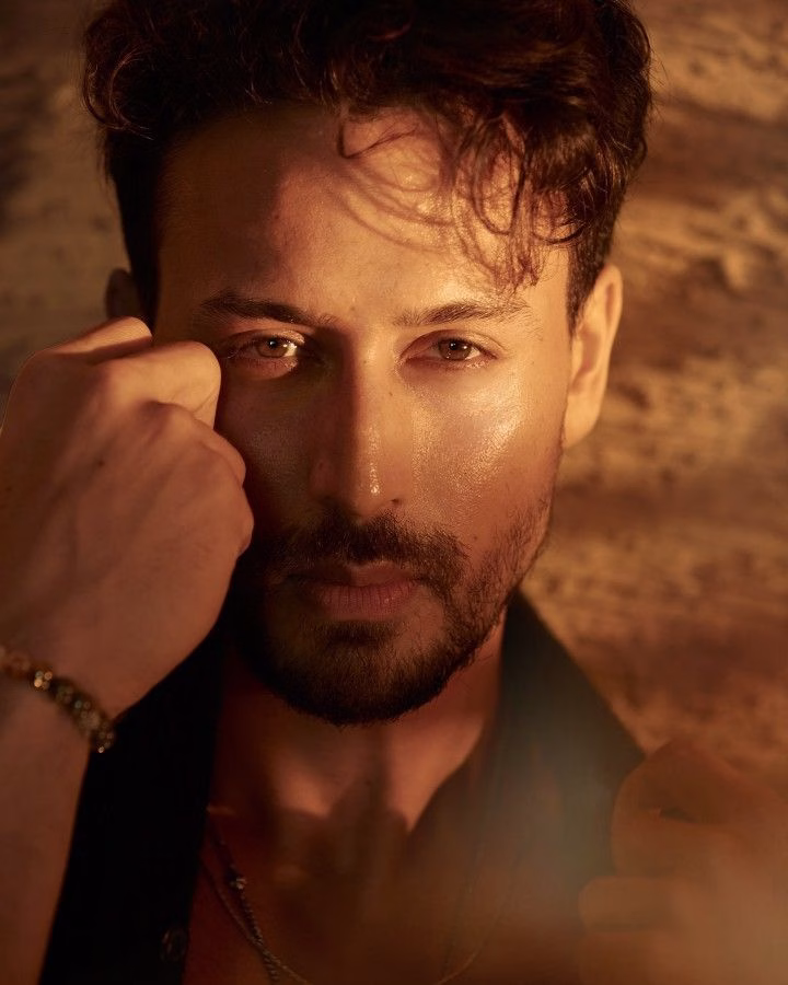 Tiger Shroff