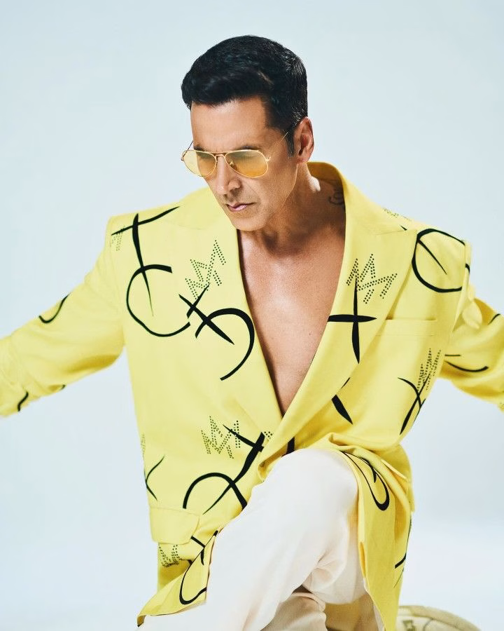 Akshay Kumar