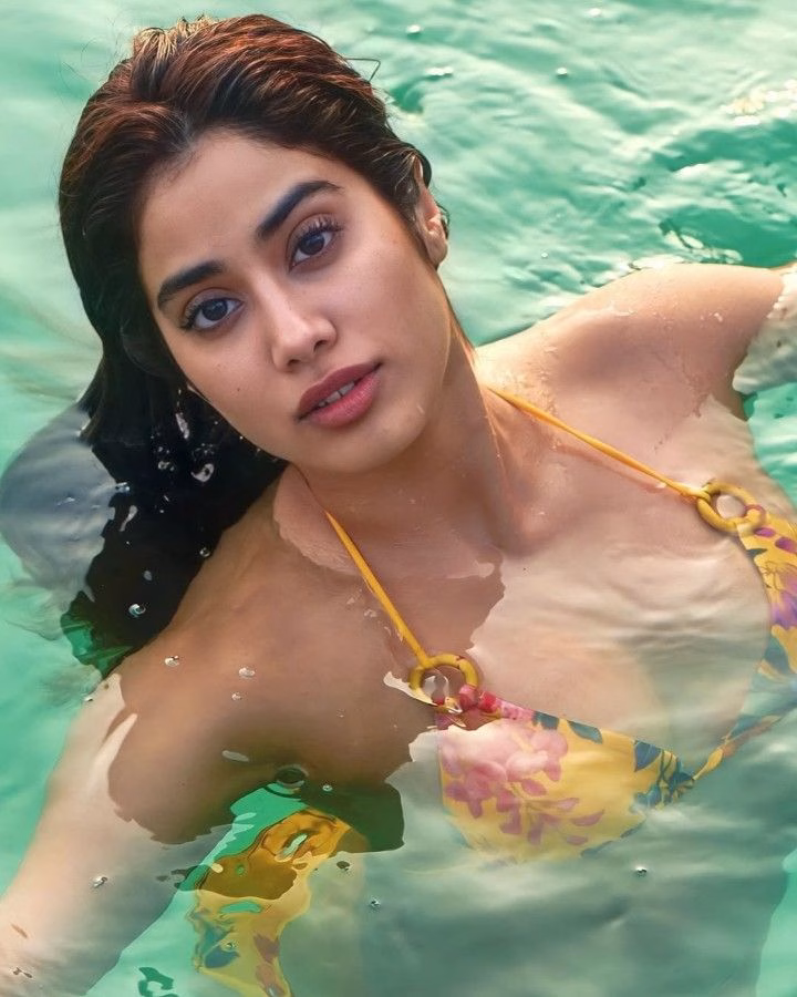 Janhvi Kapoor