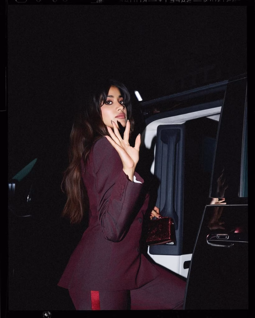 Janhvi Kapoor