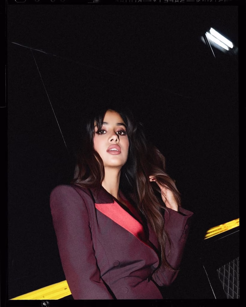 Janhvi Kapoor