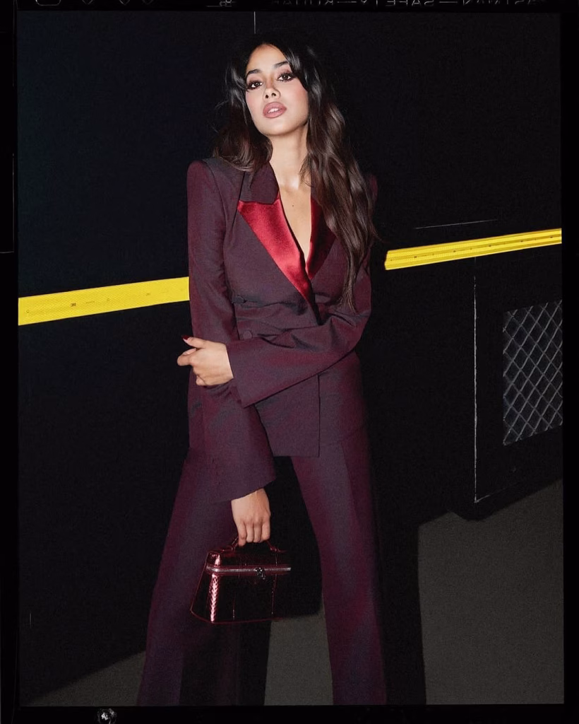 Janhvi Kapoor