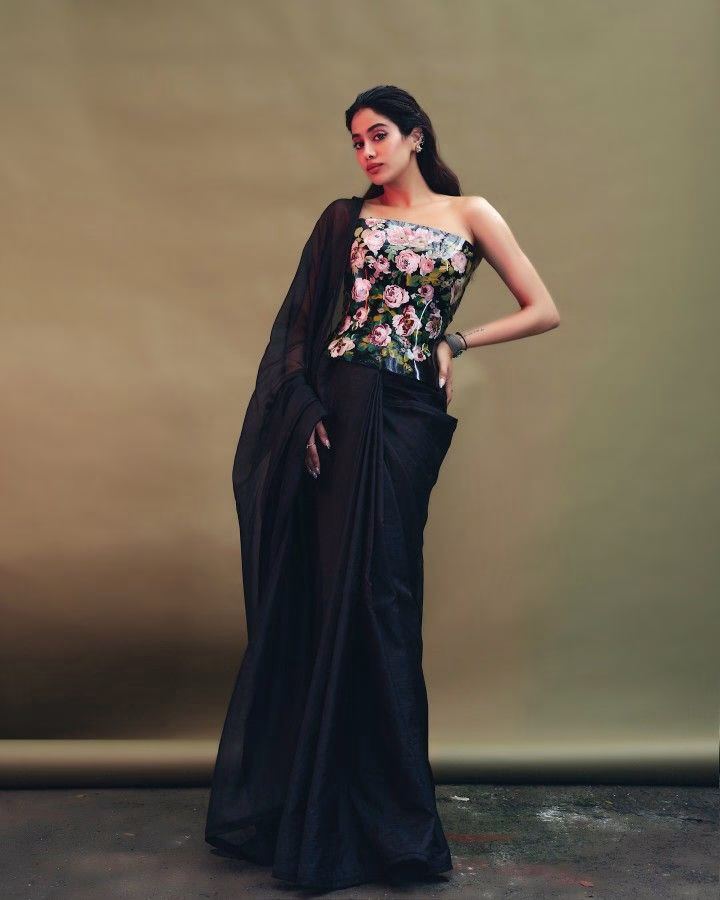 Janhvi Kapoor