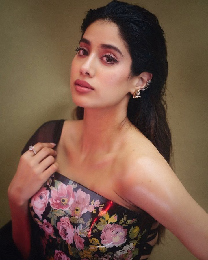 Janhvi Kapoor