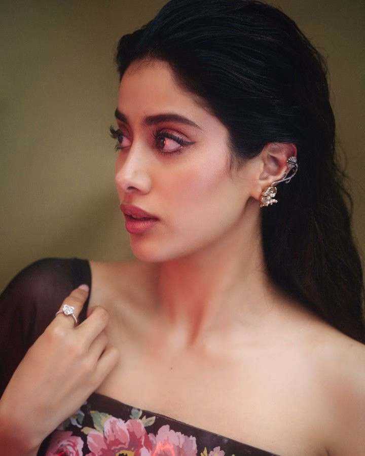 Janhvi Kapoor
