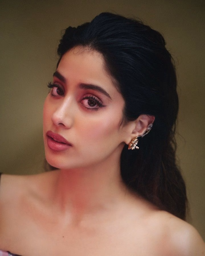 Janhvi Kapoor