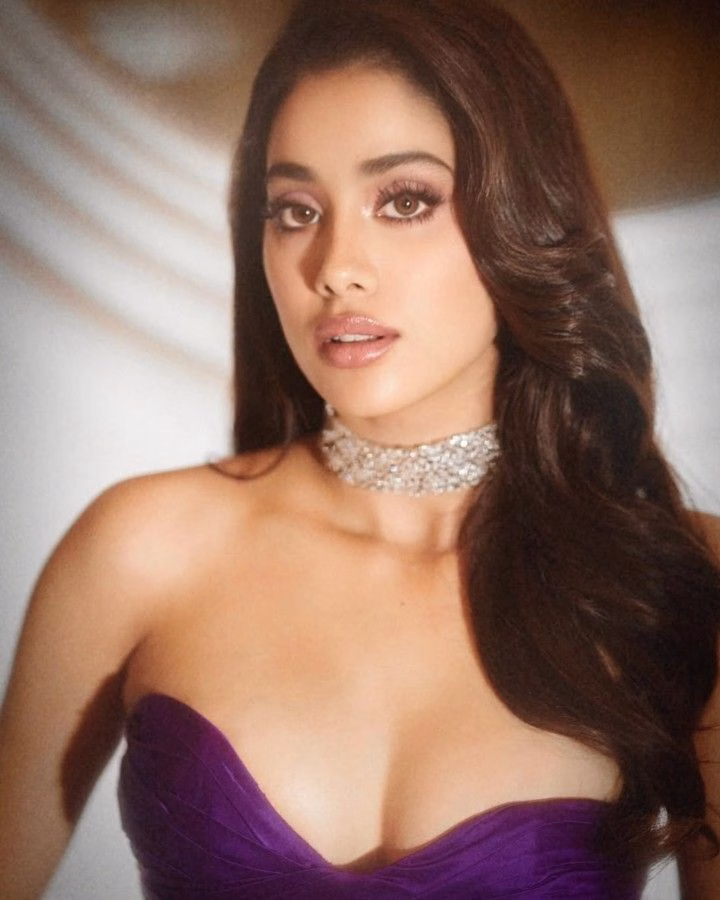 Janhvi Kapoor