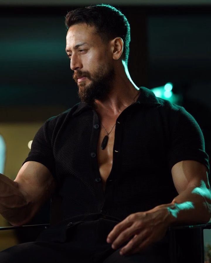 Tiger Shroff