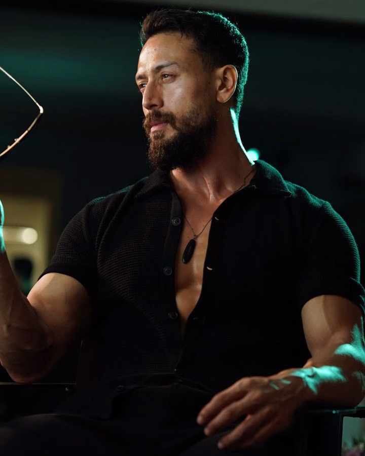 Tiger Shroff